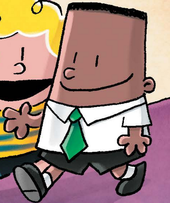 Captain Underpants book reveals Harold marries a man, Children and  teenagers