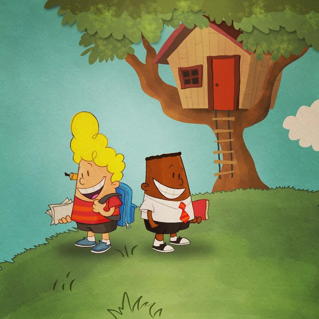 Tree House Comix Inc. Captain Underpants Wiki Fandom