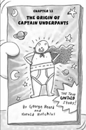 The Origin of Captain Underpants (1)