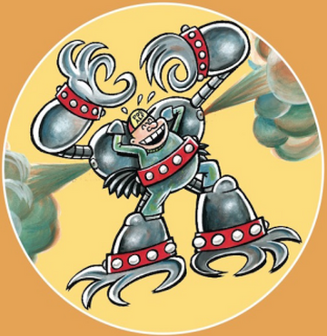 Sir Stinks A Lot Captain Underpants Wiki Fandom