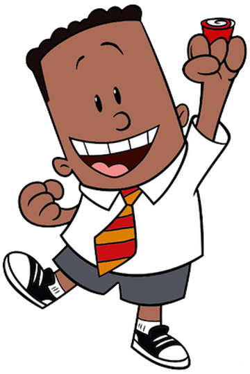 George Beard, Captain Underpants Wiki