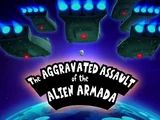 The Aggravated Assault of the Alien Armada