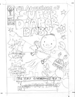 Captain Underpants: The Adventures of Super Diaper Baby (Captain