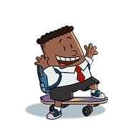 Official Still from The Epic Tales of Captain Underpants