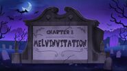 Chapter 8; Melvinvitation