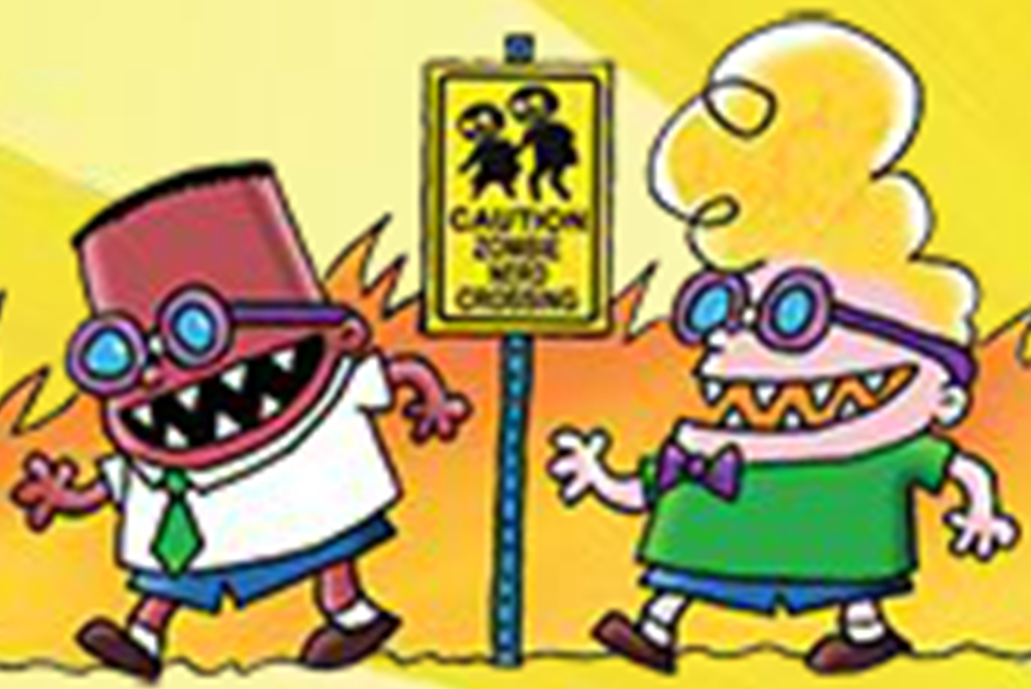 captain underpants tippy tinkletrousers