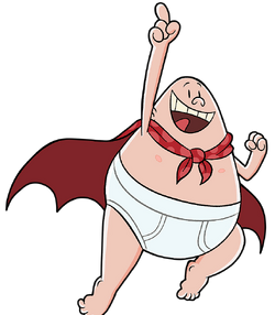 The Epic Tales of Captain Underpants, Captain Underpants Wiki