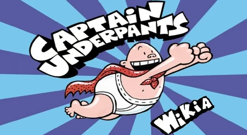 Captain Underpants Wiki