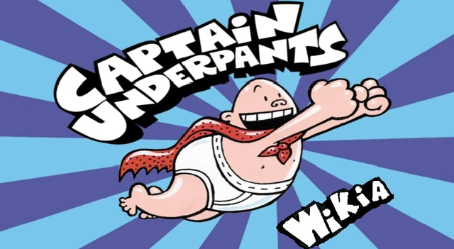 Captain Underpants Wiki