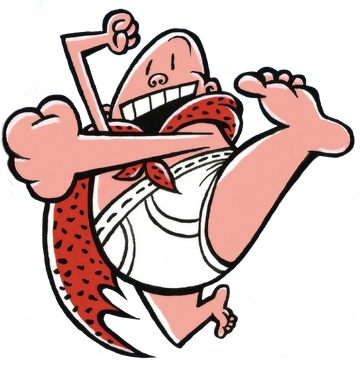 Captain underpants png images