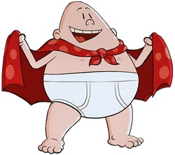 The Epic Tales of Captain Underpants