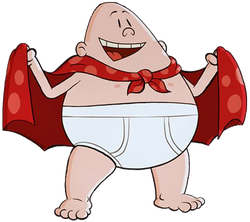 The Epic Tales of Captain Underpants - ITVX