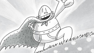 Dog Man (character), Captain Underpants Wiki