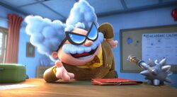 Tippy Tinkletrousers Captain Underpants Wiki Fandom