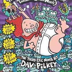 List of store captain underpants books