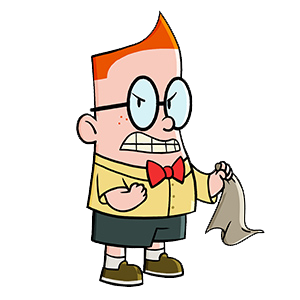 captain underpants powers