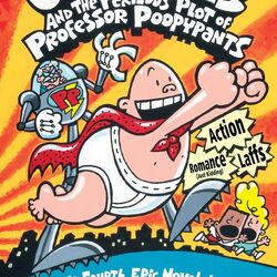 Captain underpants 4 discount
