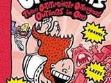 Captain Underpants: Three Outstandingly Outrageous Outings in One