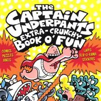 captain underpants book o fun 2