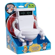 Turbo Toilet 2000 action figure