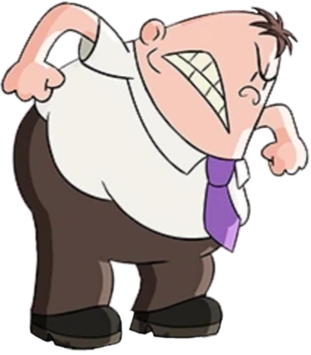 Mr. Krupp | Captain Underpants Wiki | Fandom