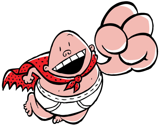 who is captain underpants