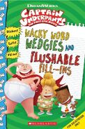 Wacky Word Wedgies and Flushable Fill-ins