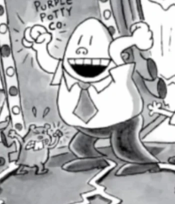 Nice Mr. Krupp | Captain Underpants Wiki | Fandom