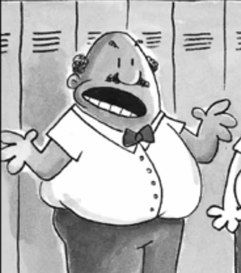 Mr. Rected | Captain Underpants Wiki | Fandom