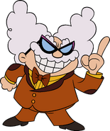 Professor Poopypants