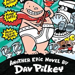 How many captain underpants books discount