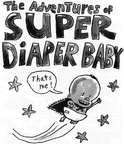 super diaper baby characters