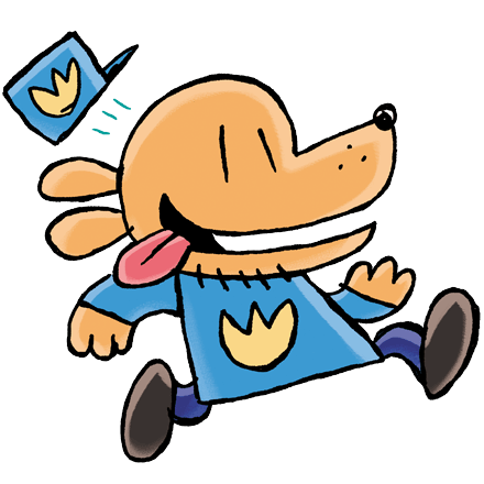 Dog Man (character), Captain Underpants Wiki