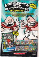 Captain Underpants - Be bald and proud! #BeBaldAndFreeDay  #DWCaptainUnderpants