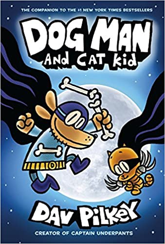 Dog Man and Cat Kid | Captain Underpants Wiki | Fandom