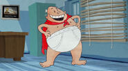 Concept Captain Underpants 