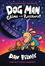 Dog Man: Grime and Punishment (109 KB)