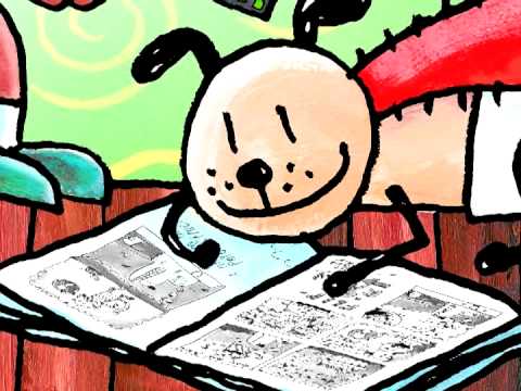 captain underpants author biography