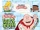 The Epic Tales of Captain Underpants: Let's Roll! Sticker Activity Book