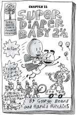super diaper baby characters