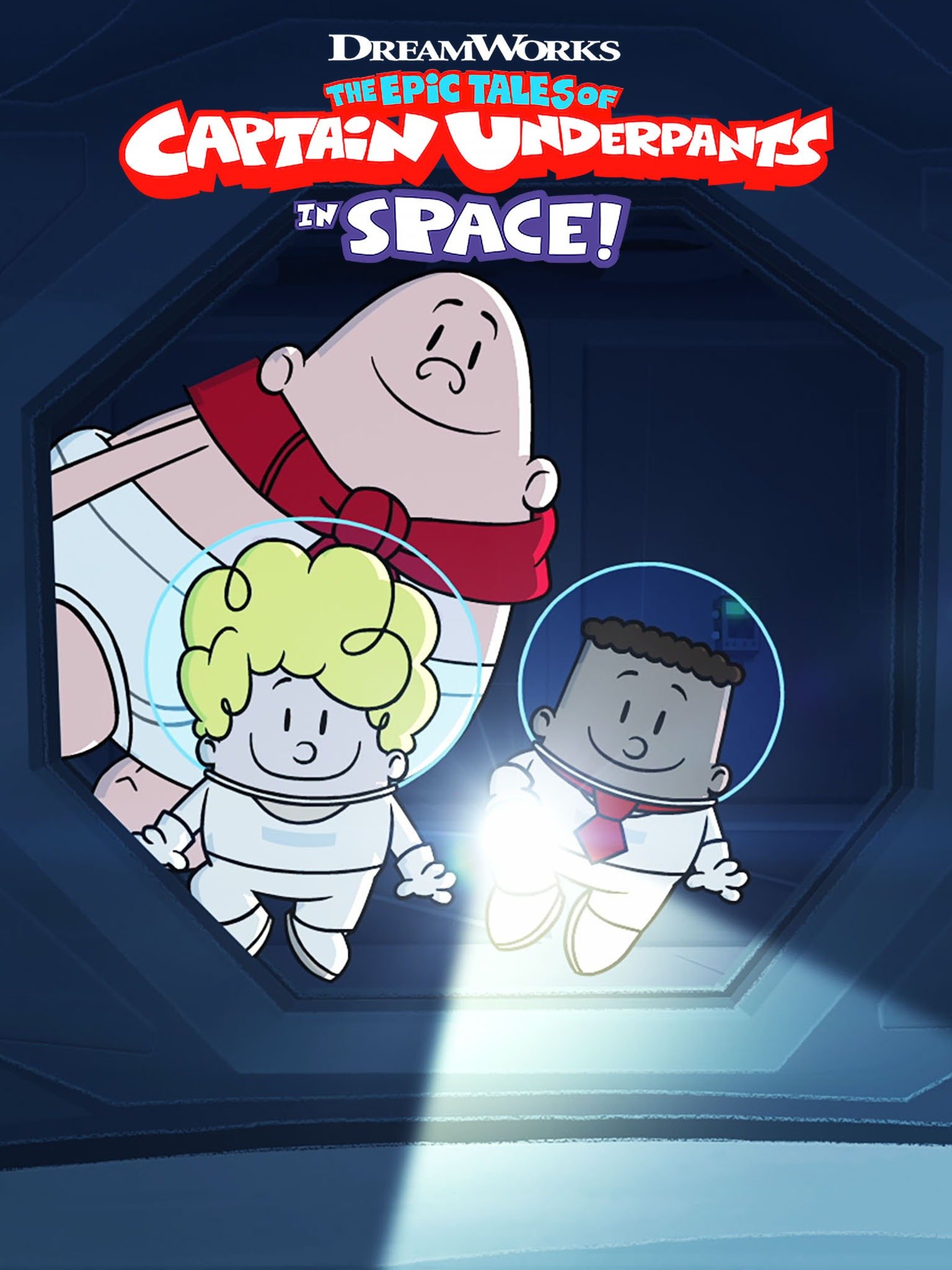 The Epic Tales of Captain Underpants in Space (TV Series 2020– ) - IMDb