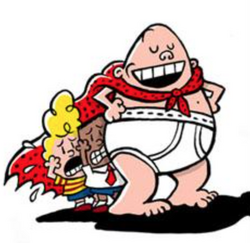 Captain Underpants | Captain Underpants Wiki | Fandom