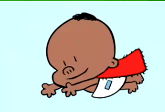 baby captain underpants