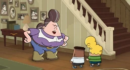 "Can't get milk from a talent show!"