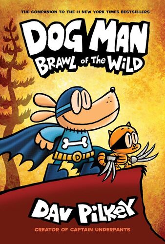 Dog Man: Brawl of the Wild  Captain Underpants+BreezeWiki