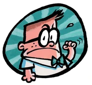 Melvin Jacket Illustration