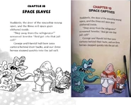 Chapter name difference