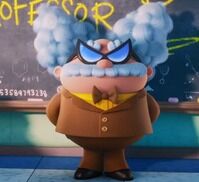Tippy Tinkletrousers Captain Underpants Wiki Fandom