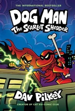 Dog Man: The Scarlet Shedder (50 KB)