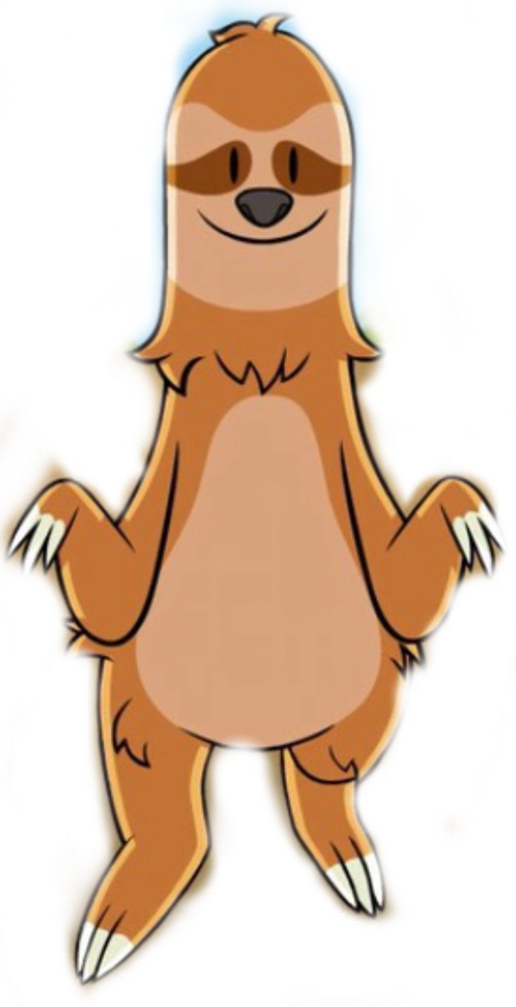 Tree Sloth | Captain Underpants Wiki | Fandom